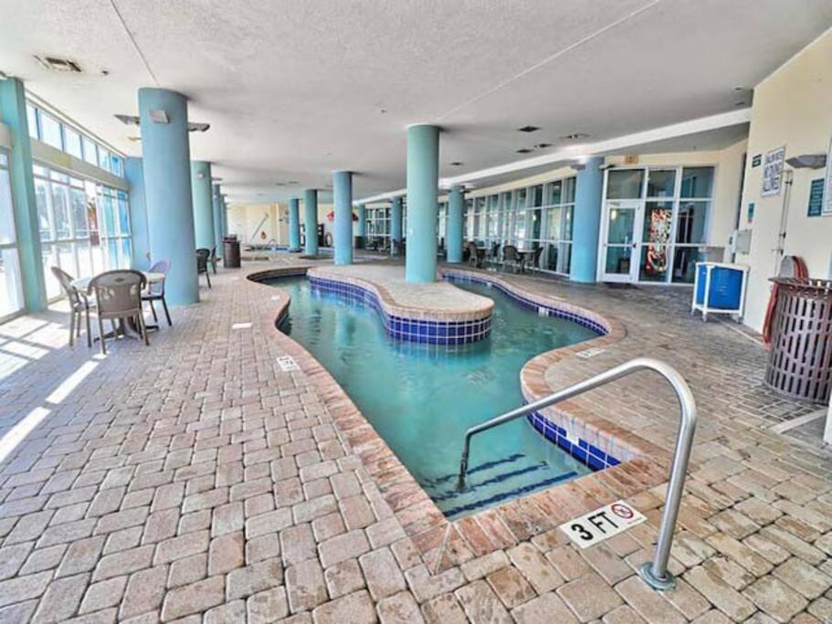 Oceanview Paradise At The Beach Myrtle Beach Zewnętrze zdjęcie
