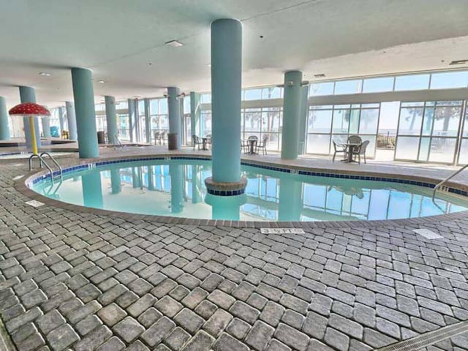 Oceanview Paradise At The Beach Myrtle Beach Zewnętrze zdjęcie