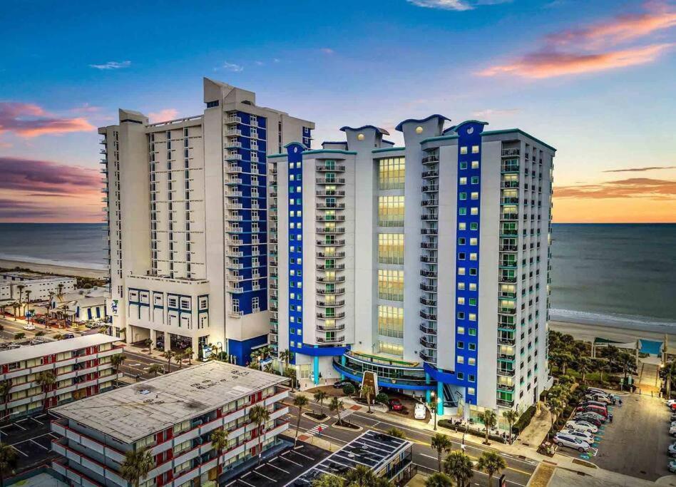 Oceanview Paradise At The Beach Myrtle Beach Zewnętrze zdjęcie